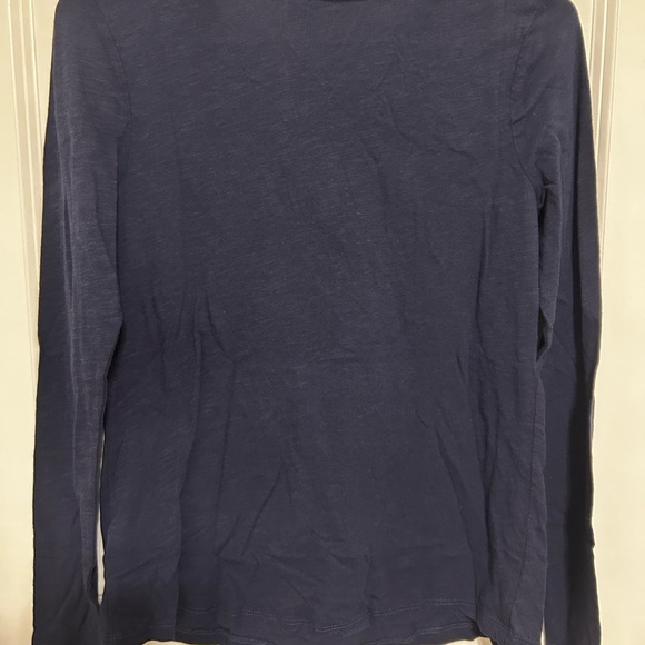 Cato City Names Navy Long Sleeve Size X-Small - Picture 7 of 8